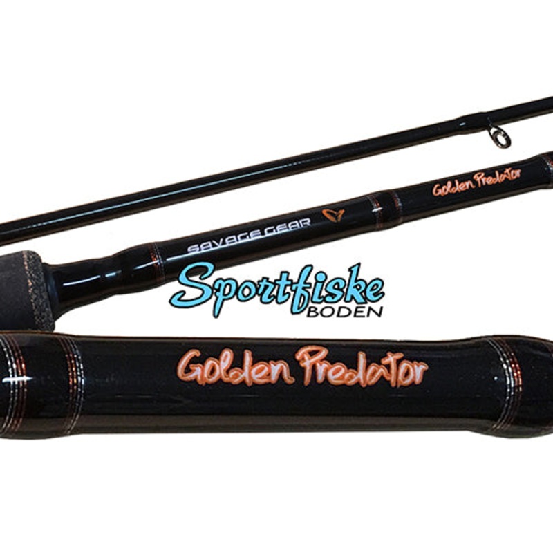 Golden Predator 8 (240 cm) 7-35 g