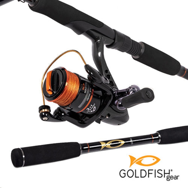 Goldfish Havsringset  9 fot