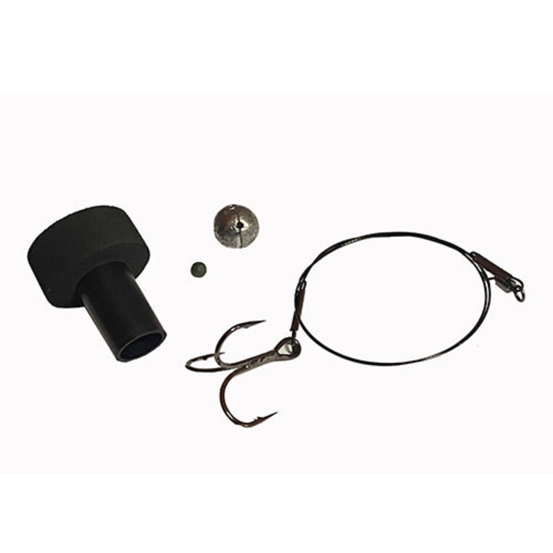 Ismete-tafs – Komplett! (Metetackel)