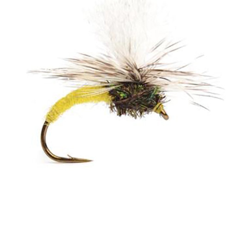 Klinkhammer Yellow – Storlek 14