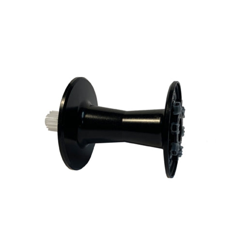 Komplett extraspole till Ambassadeur 6000 Svart