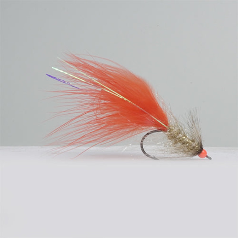 Krki Wooly Bugger – P3 FL Or BH #1