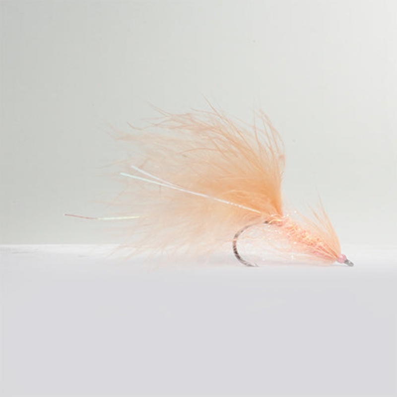 Krki Wooly Bugger – Peach #1