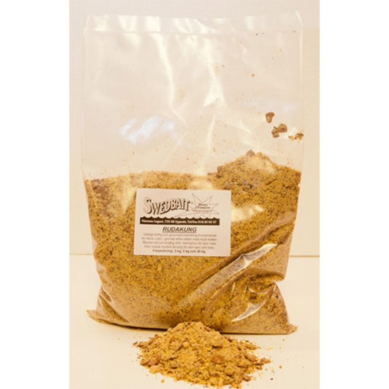 Msk -Rudakung 2 kg – (Obs! Skickas mot extra fraktavgift!)