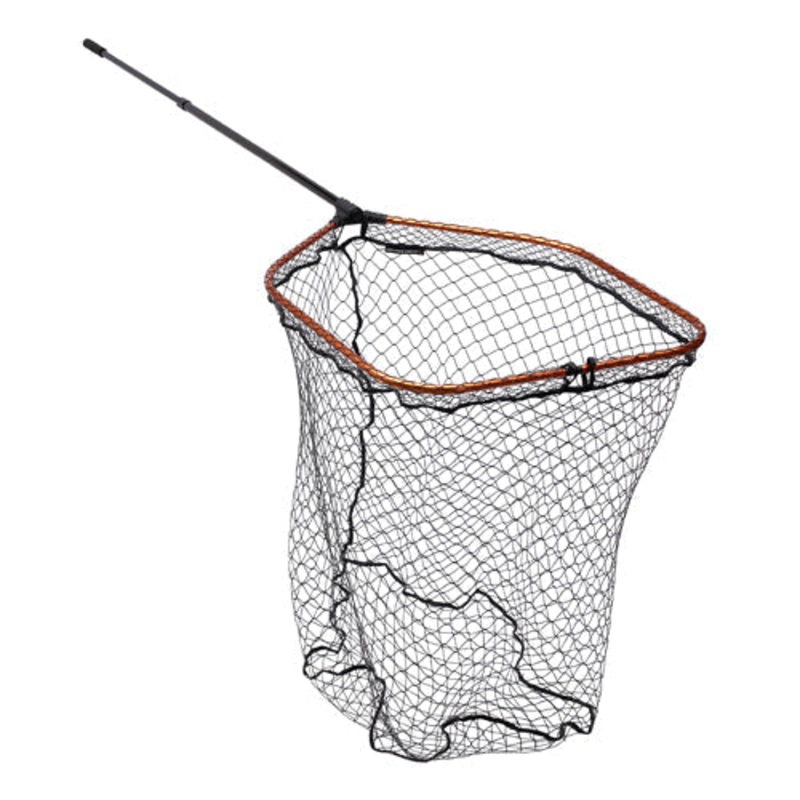 Savage Gear Pro Tele Folding Net Rubber X-Large Mesh – stl. L