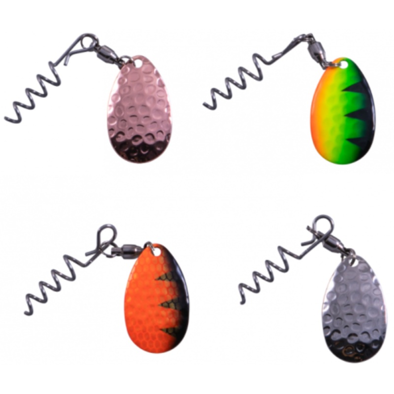 Spinner Flipper Indiana Small 4-pack