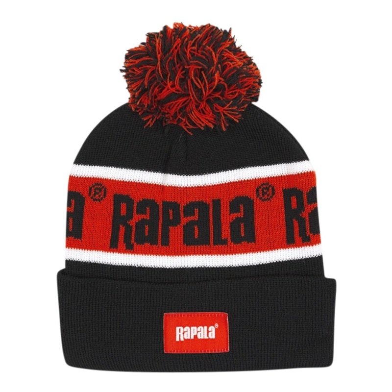 Beanie Black Rapala