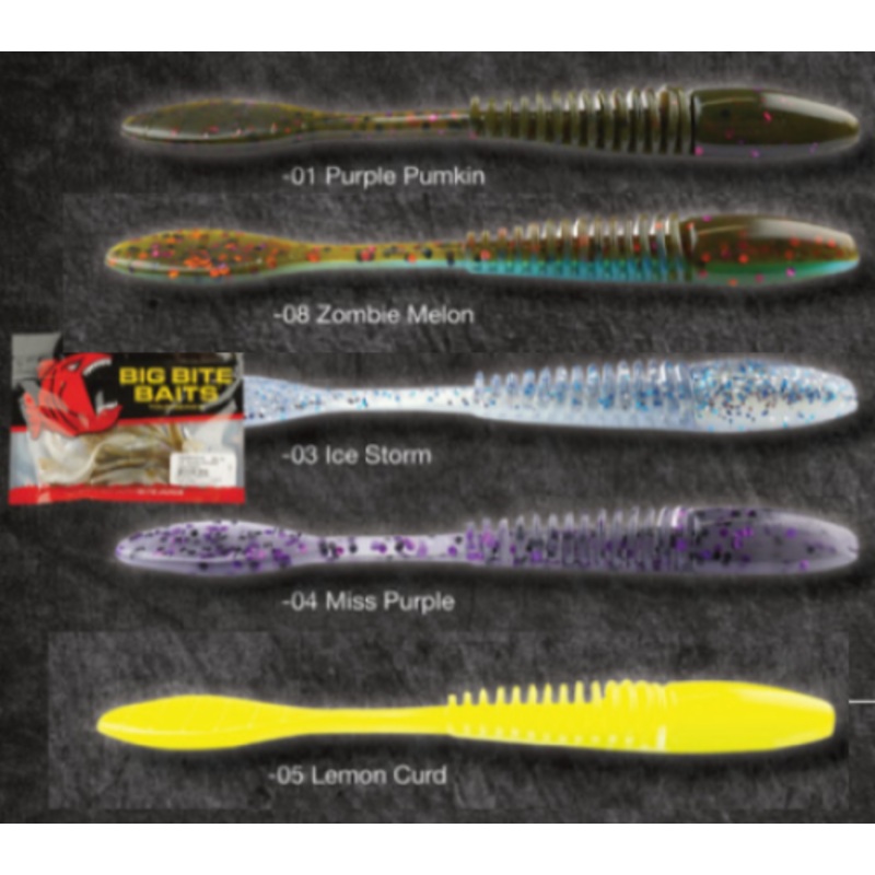 Big Bite Baits Smallie Smasher