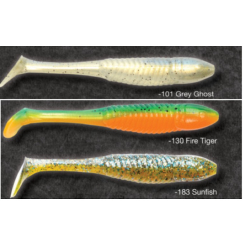 Big Bite Baits Swim Minnow – 9 cm