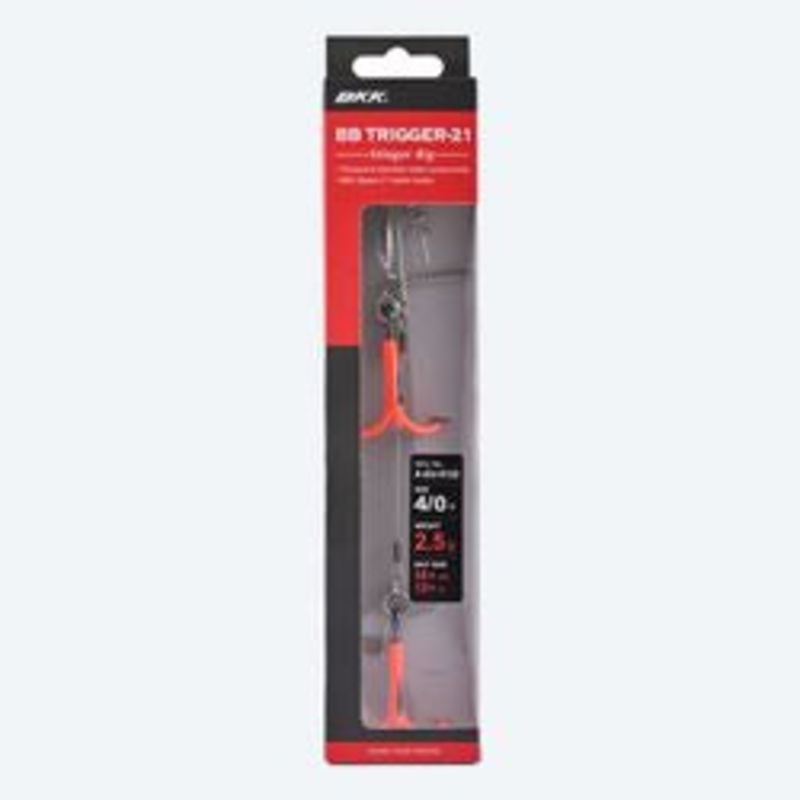 BKK BB Trigger-21 UVO Stinger|1/0|2/0|3/0|4/0