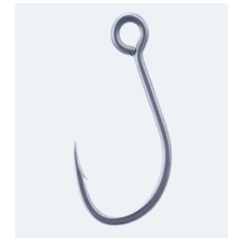 BKK Inline Eye Single Hook IMP-MT