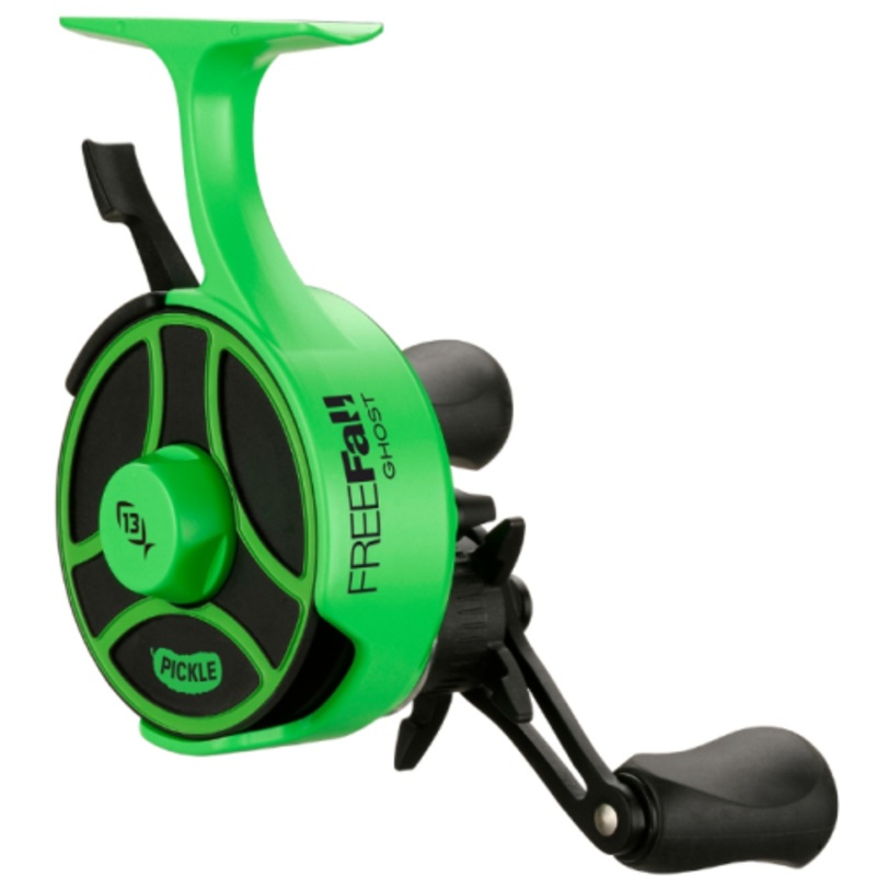 BLACK BETTY FREEFALL GHOST RADIOACTIVE 2.5 Vnstervevad
