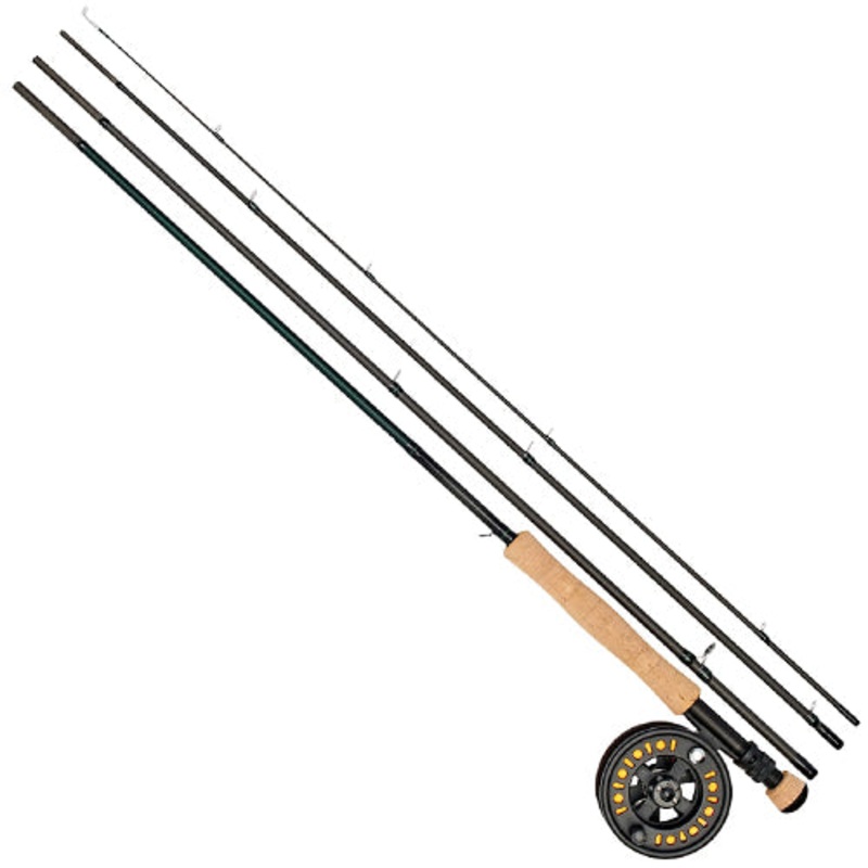 Daiwa Pike Fly Flugfiskeset