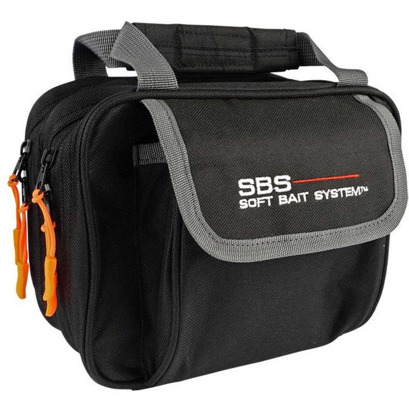 Darts Soft Bait System Accessories Bag 21x16x9 cm