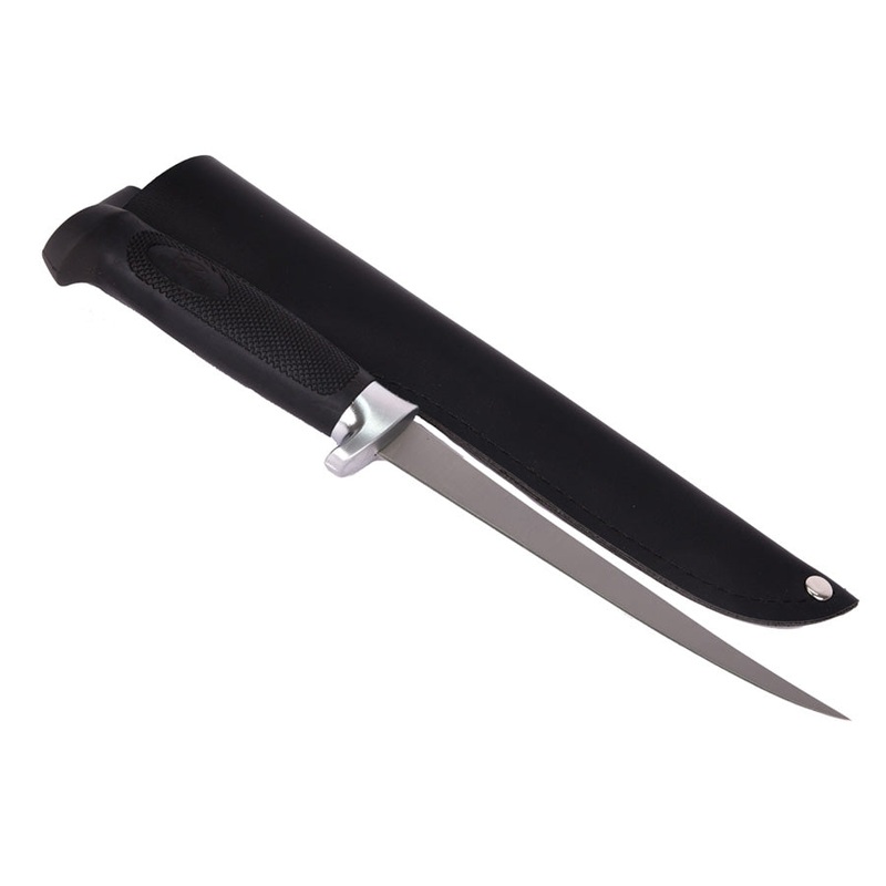 Goldfish Rostfri Filkniv – tv lngder