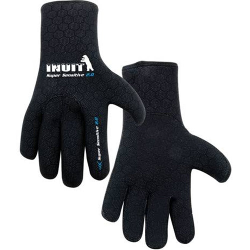 Inuit Super Sensitive Neoprenhandskar