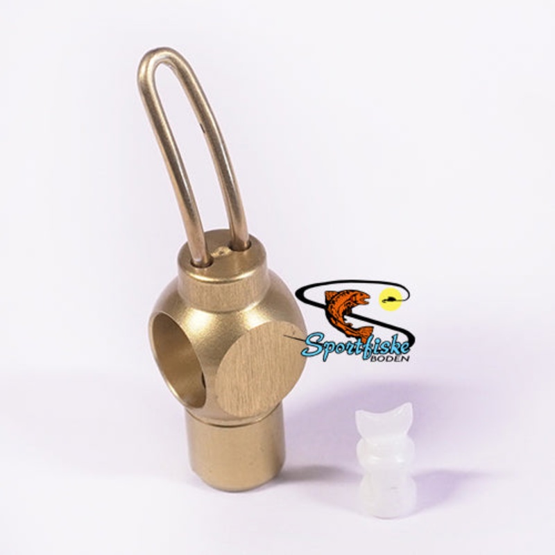 Lttviktslinspridare Guld ink. Keramisk knivbult