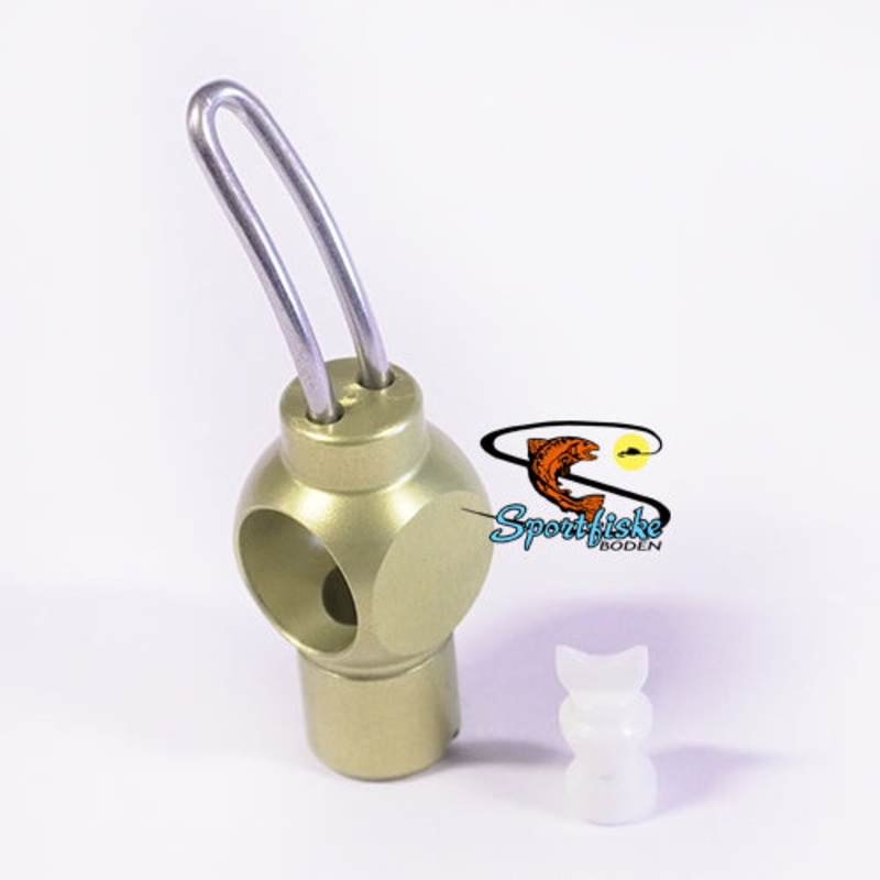 Lttviktslinspridare Lime ink. Keramisk knivbult