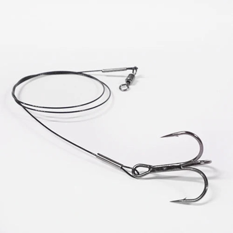 Metetackel – Ismetetafs enkel krokstorlek 1