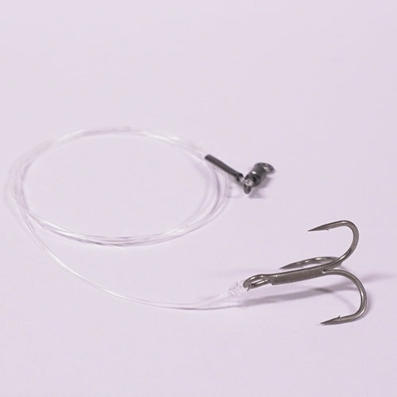 Metetackel – Ismetetafs fluorocarbon stl 6