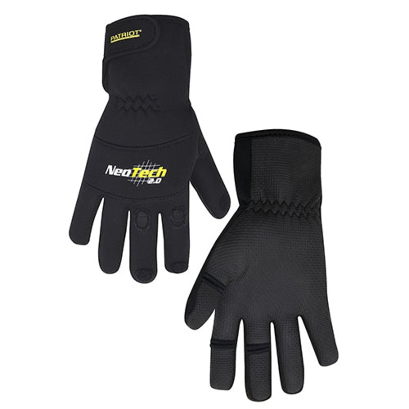 Neo-Tch Neoprenhandskar|Small|Medium|Large|X Large|XX Large