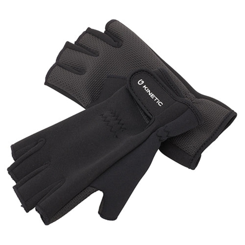 Neoprene Half Finger Gloves|Medium|Large|X Large