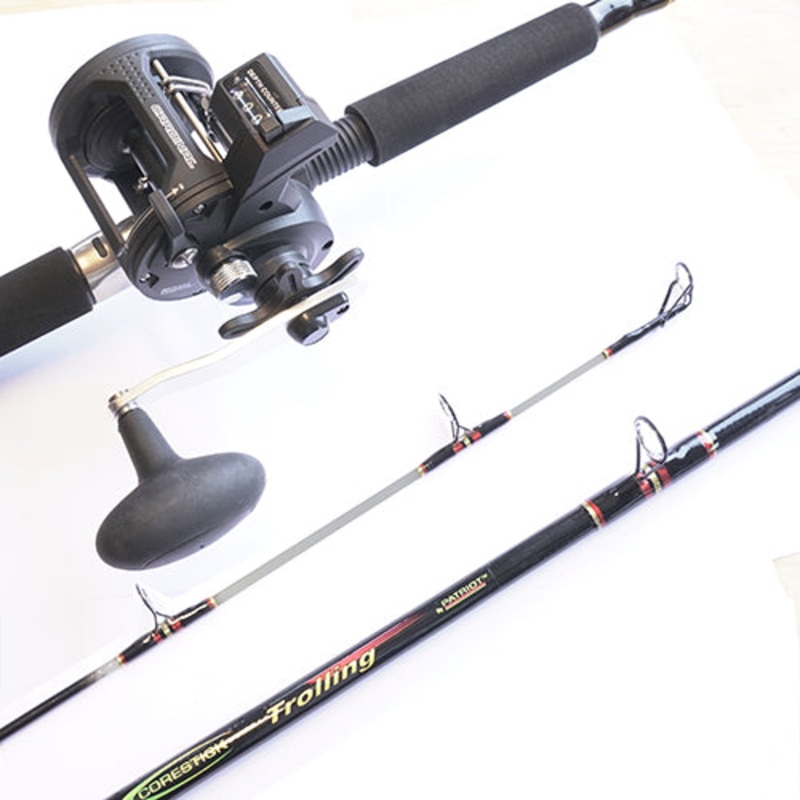 Trollingset Cardinal Corestick 7 Fot