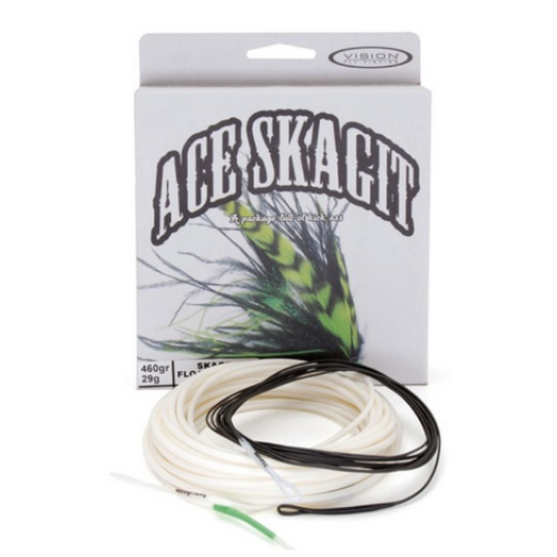 Vision ACE Skagit Flyt + T14|31g-490gr|33g-520gr|35g-550gr|37g-580gr