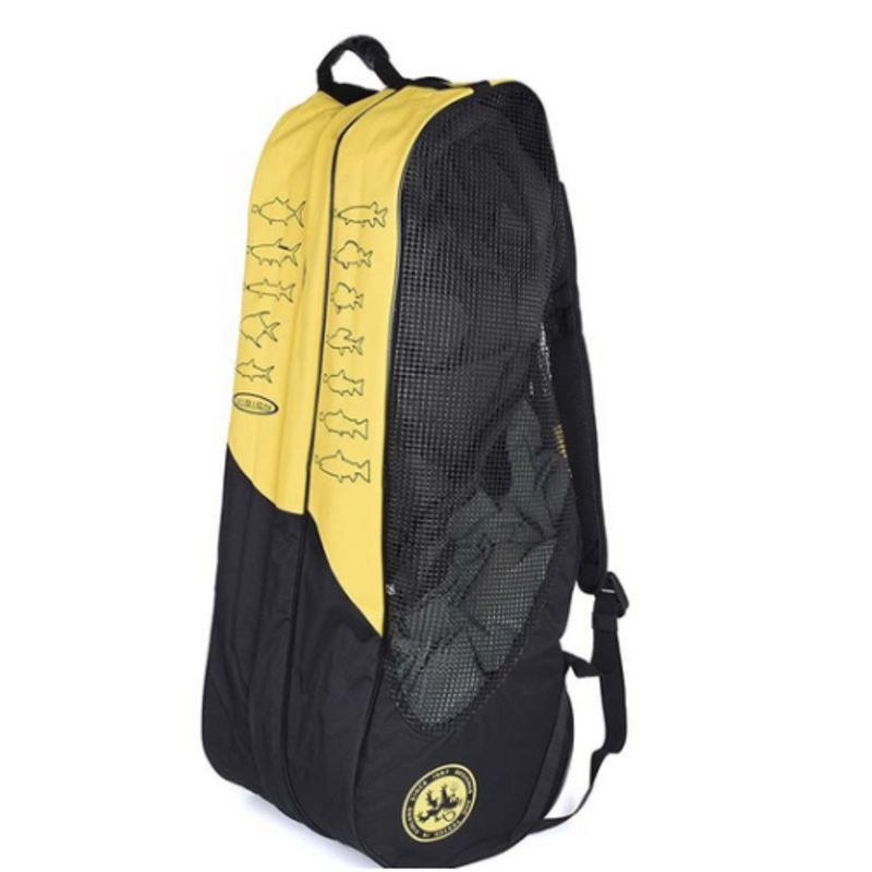 Vision – Travel Bag – Black