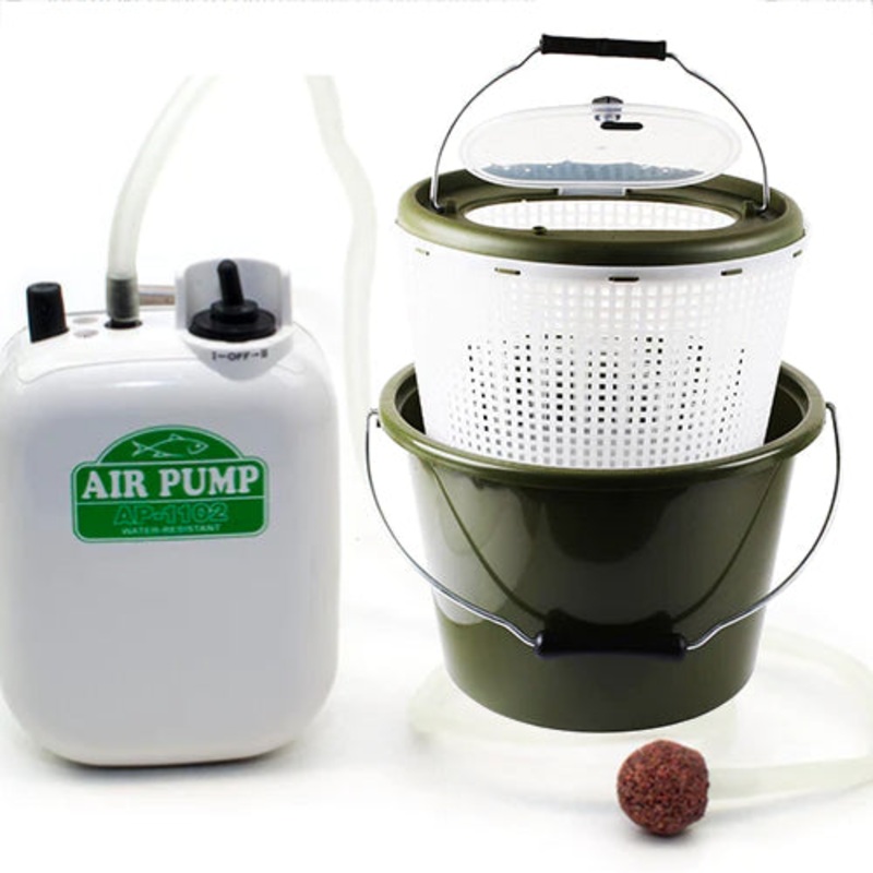 Beteshink 10 liter med pump