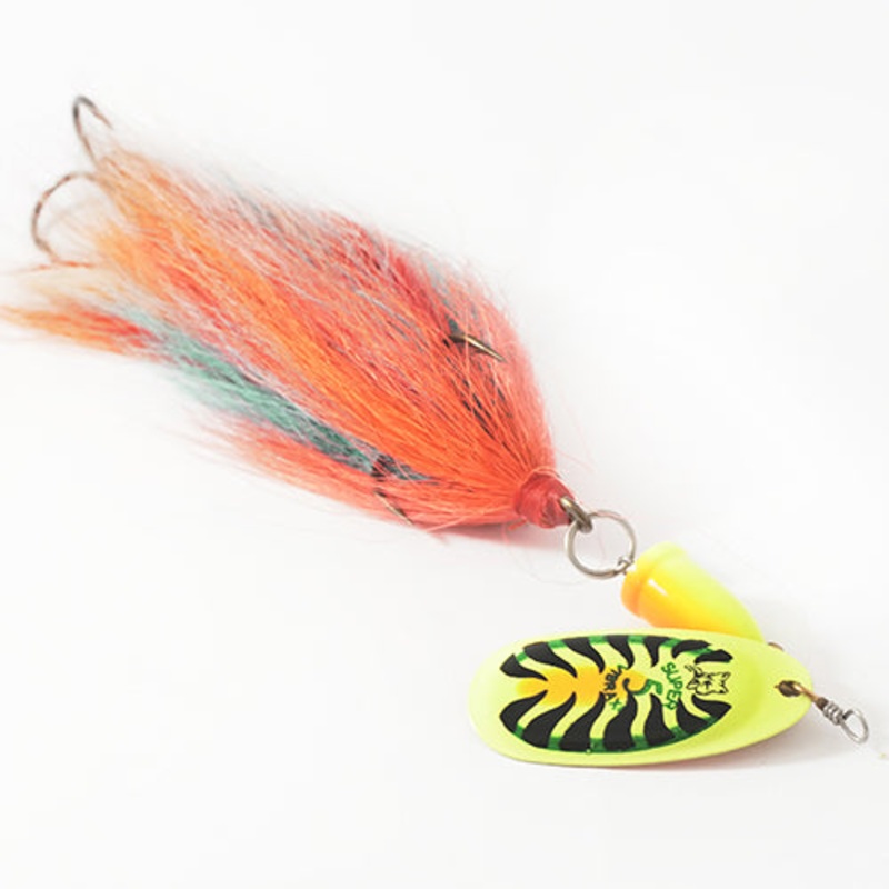 Blue Fox Vibrax Pike Super 5 – spinnare till gdda