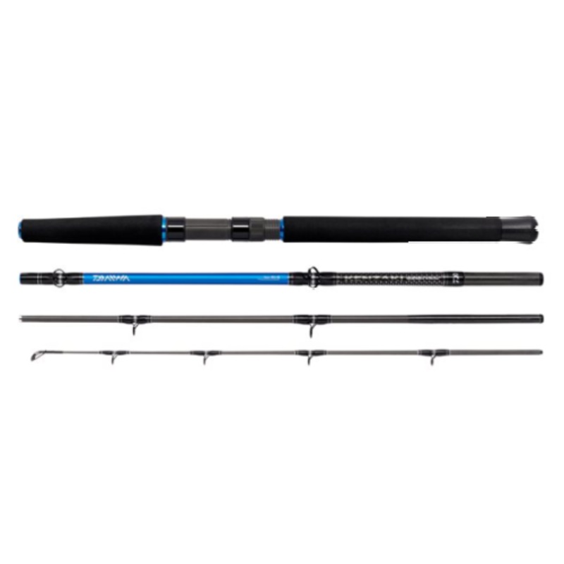 Daiwa Kenzaki  7 fot 30-50 Lbs  Havsfiskesp, 4-delad