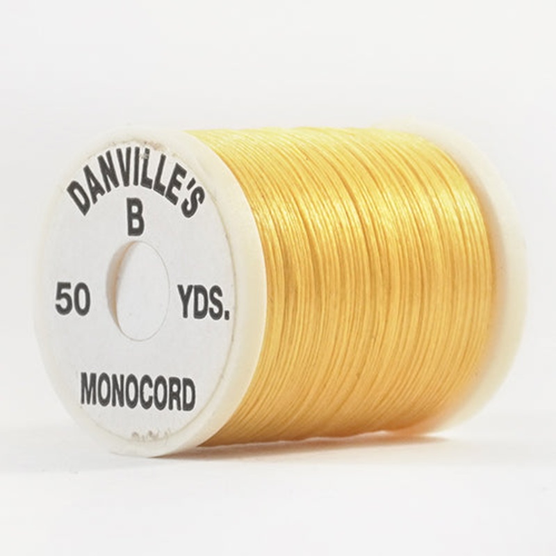 Danville’s Monocord B 50 yds – Yellow