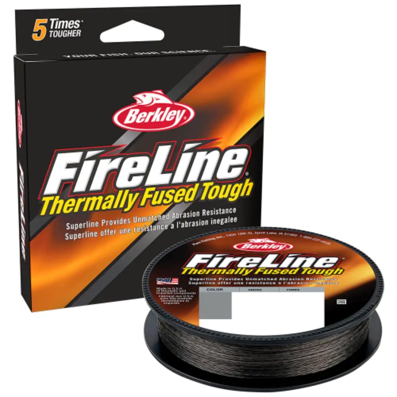 Fireline Fused 150 m Smoke|0.10 mm|0.12 mm|0.15 mm|0.17 mm|0.20 mm|0.25 mm