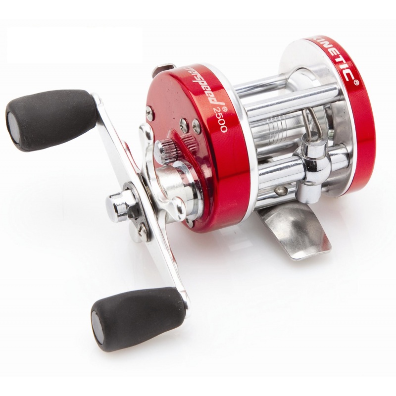 Kinetic Waterspeed 2500 – Pimpelrulle