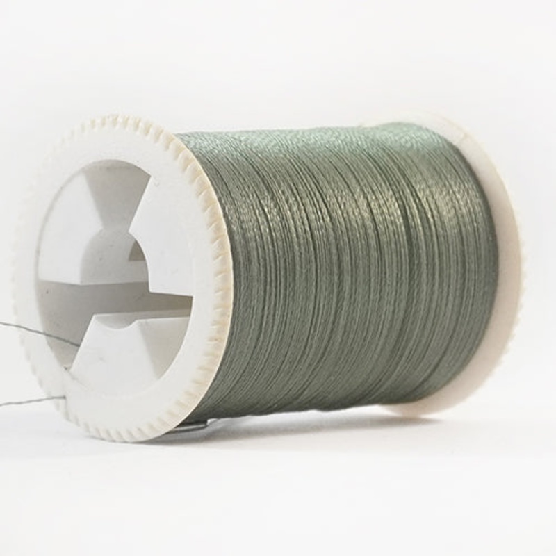 Kingfisher Superfine Cobweb Thread – Olive