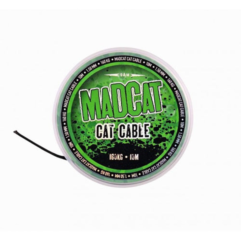 MadCat Cable 160 kg 10m