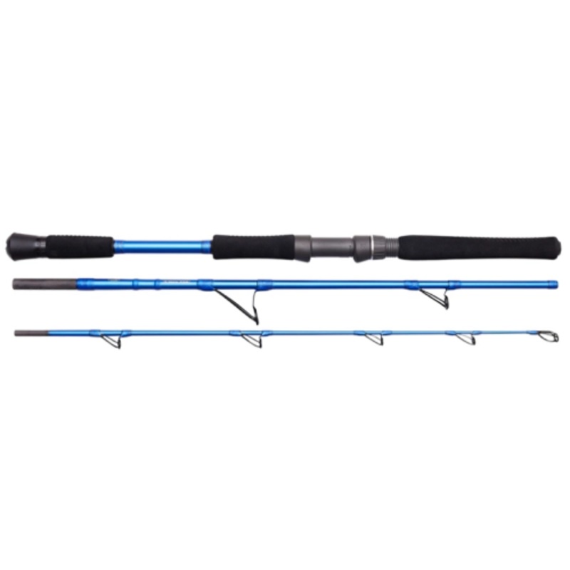 Savage Gear SGS4 Boat Game 6’3’/1.90m MF 200-600g/XXH 30-50lb 3 Delat