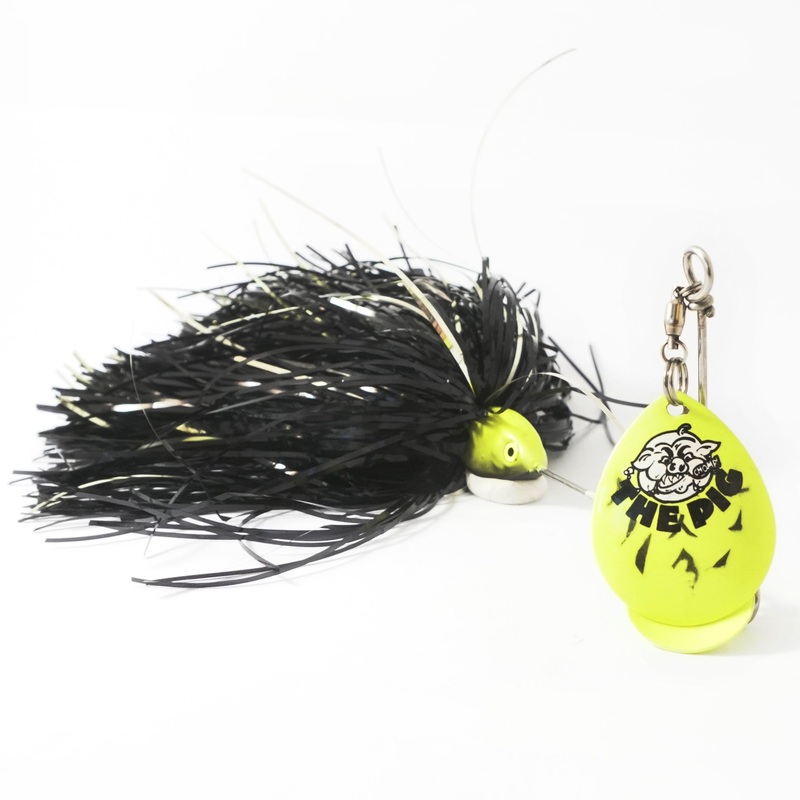 The Pig Spinnerbait