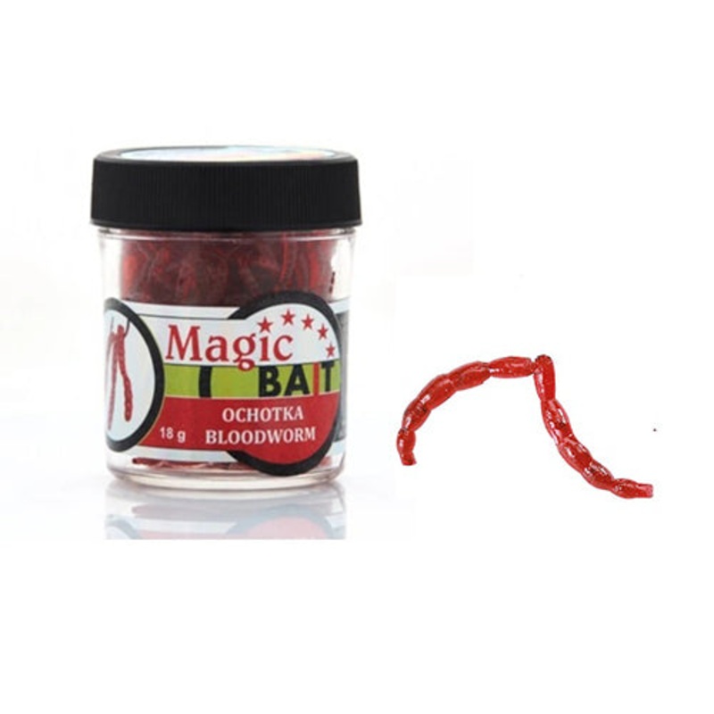Traper Bloodworms – Magic Baits