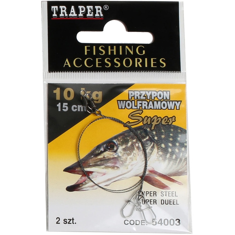 Traper Volframtafs|15 cm|25 cm