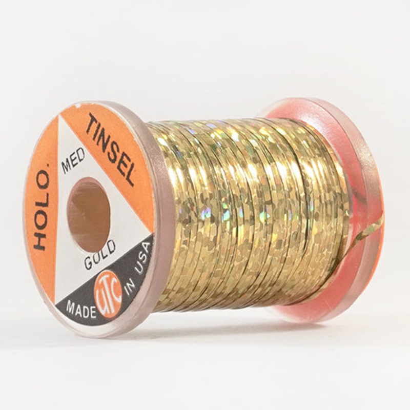 UTC Holo Tinsel – Gold
