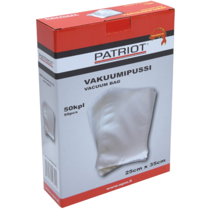 Vakumpsar 50 st 25×35 cm