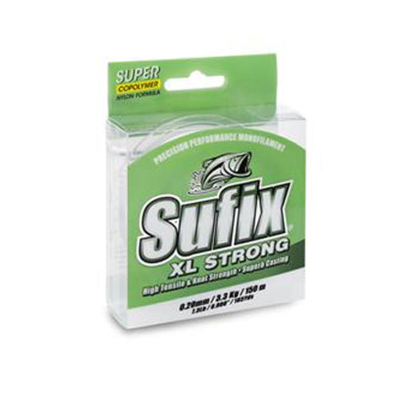 XL Strong 150m Mono|0.18 mm|0.20 mm|0.25 mm|0.28 mm|0.30 mm|0.35 mm|0.40 mm