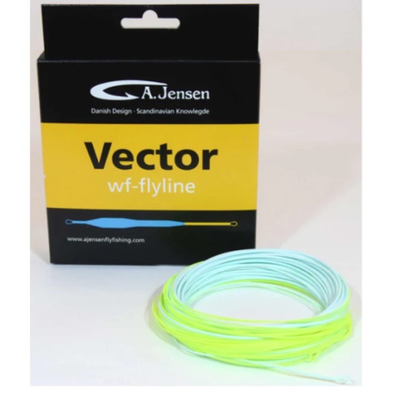 A.Jensen Vector #7 Intermediate