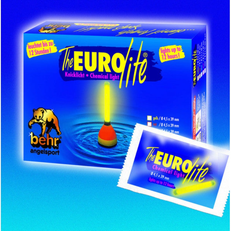 Behr Eurolight – Lysstav