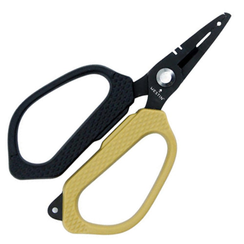 Braid Scissor & Splitring Plier Stainless – 12,5 cm