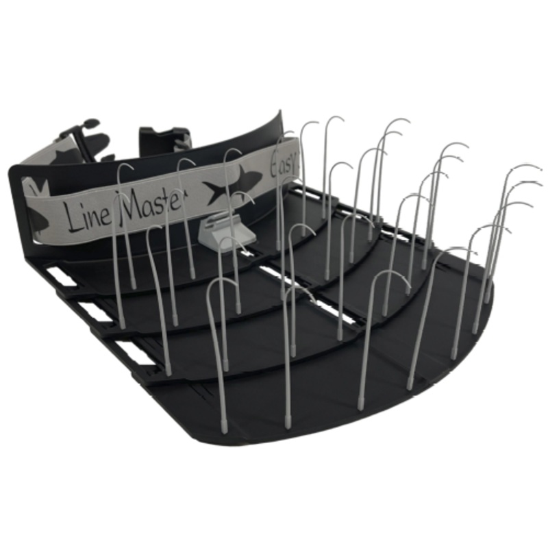 Easy Shrimp Eyes Line Master