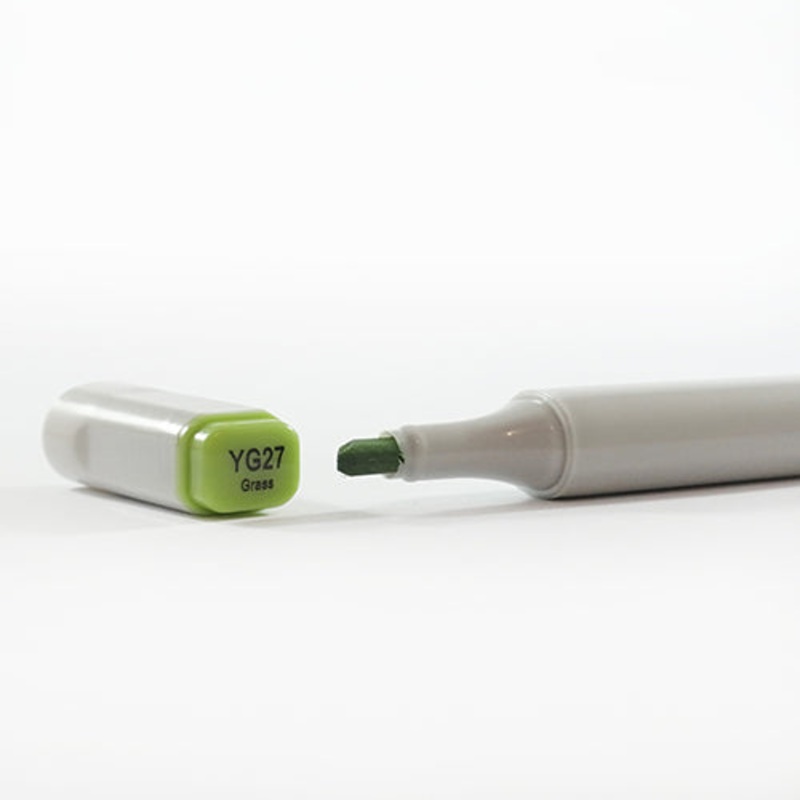 Flydressing Fly Marker – Lime Green