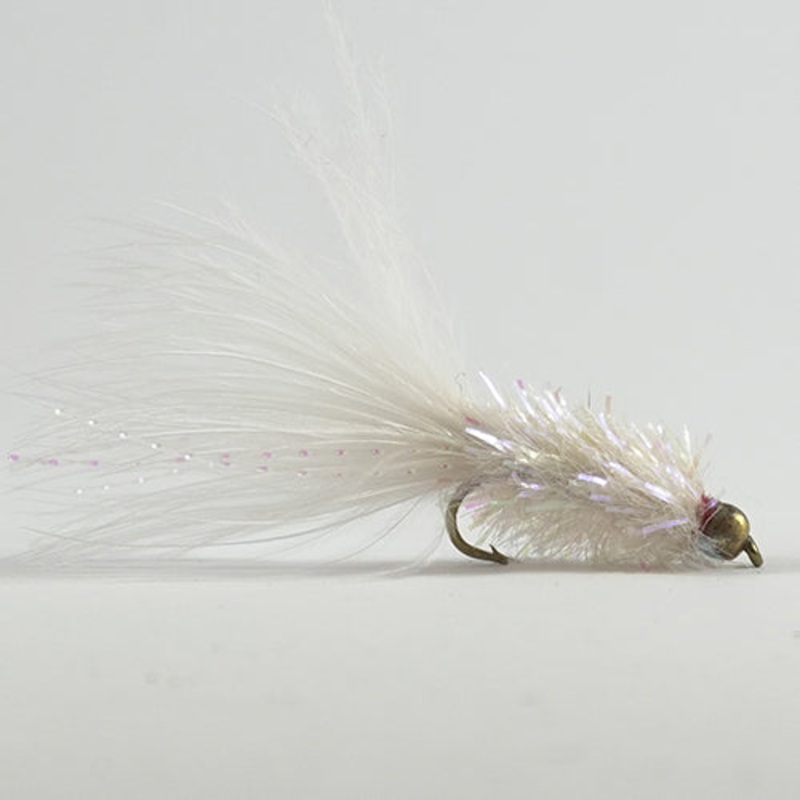 Fritz Gold Head #10 – White